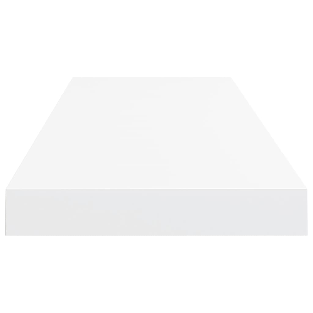Rafturi De Perete, 4 Buc., , 80 X 23,5 X 3,8 Cm, Mdf Alb