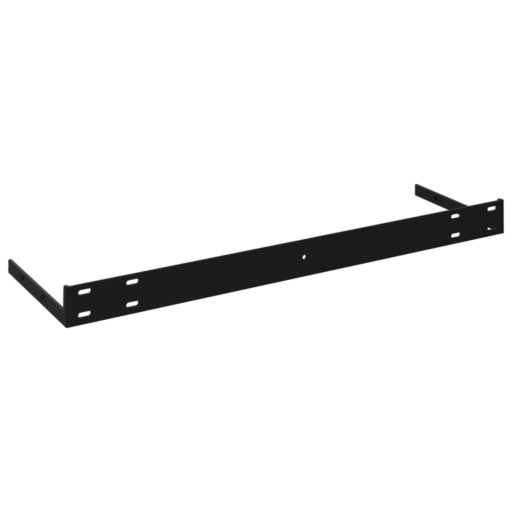Rafturi De Perete, 4 Buc., , 120 X 23,5 X 3,8 Cm, Mdf Alb