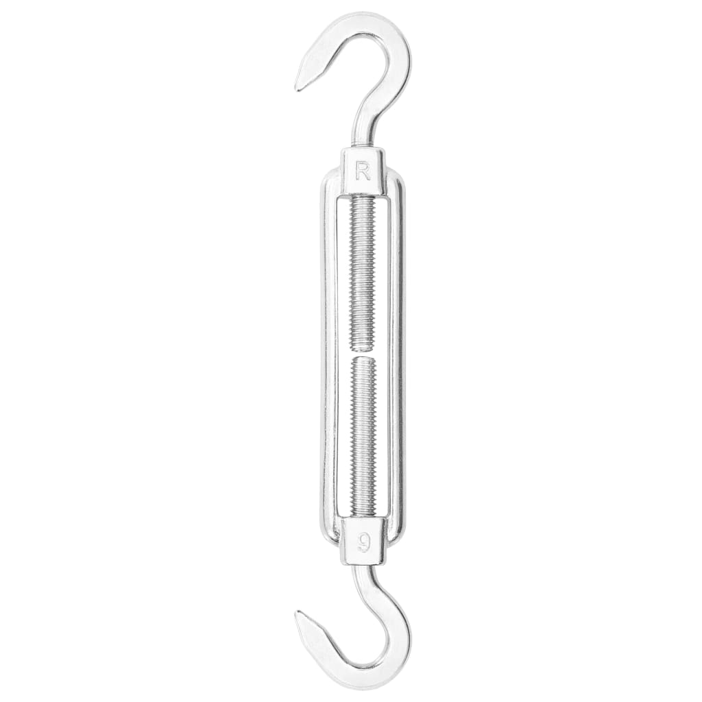 Set Accesorii Parasolar Din Oțel Inoxidabil, 12 Piese