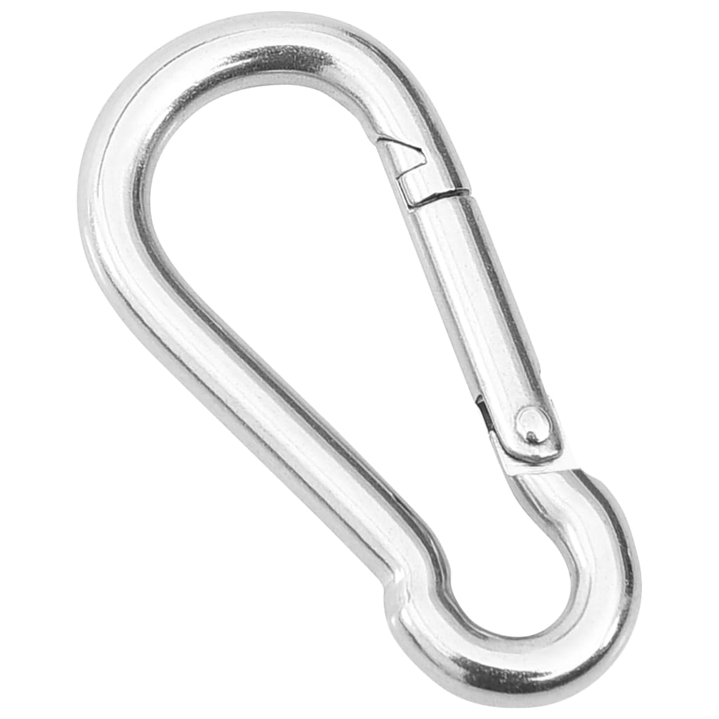 Set Accesorii Parasolar Din Oțel Inoxidabil, 12 Piese