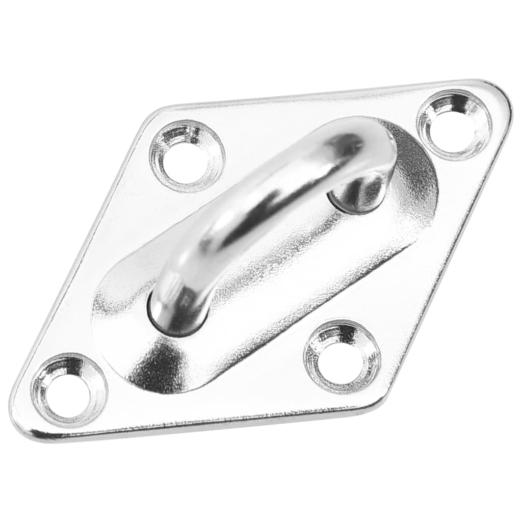 Set Accesorii Parasolar Din Oțel Inoxidabil, 12 Piese