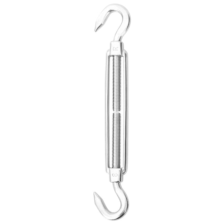 Set De Accesorii Parasolar, 9 Piese, Oțel Inoxidabil