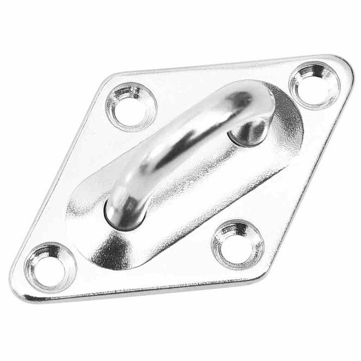 Set De Accesorii Parasolar, 9 Piese, Oțel Inoxidabil