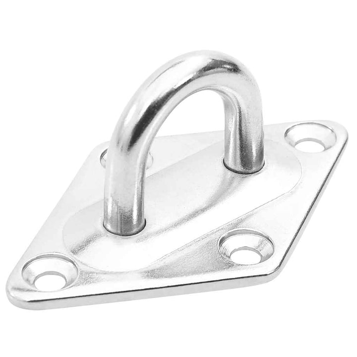 Set De Accesorii Parasolar, 9 Piese, Oțel Inoxidabil