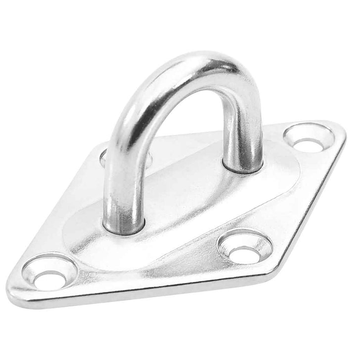 Set Accesorii Parasolar, 8 Piese, Oțel Inoxidabil
