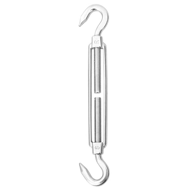 Set Accesorii Parasolar, 9 Piese, Oțel Inoxidabil