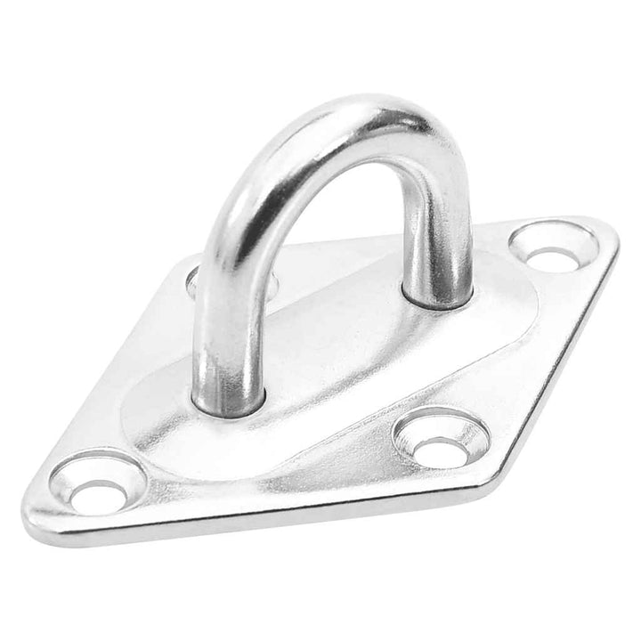 Set Accesorii Parasolar, 9 Piese, Oțel Inoxidabil