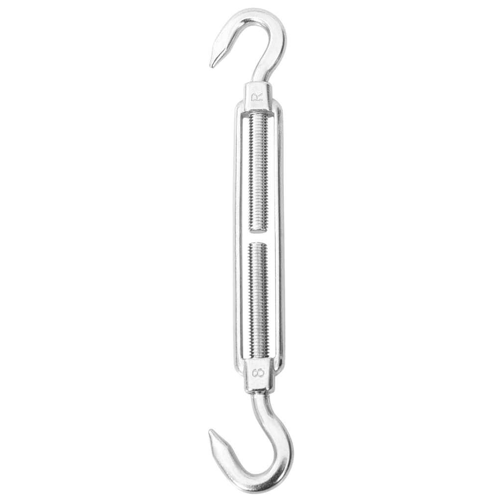 Kit Accesorii De Montaj Parasolar, 5 Piese, Oțel Inoxidabil