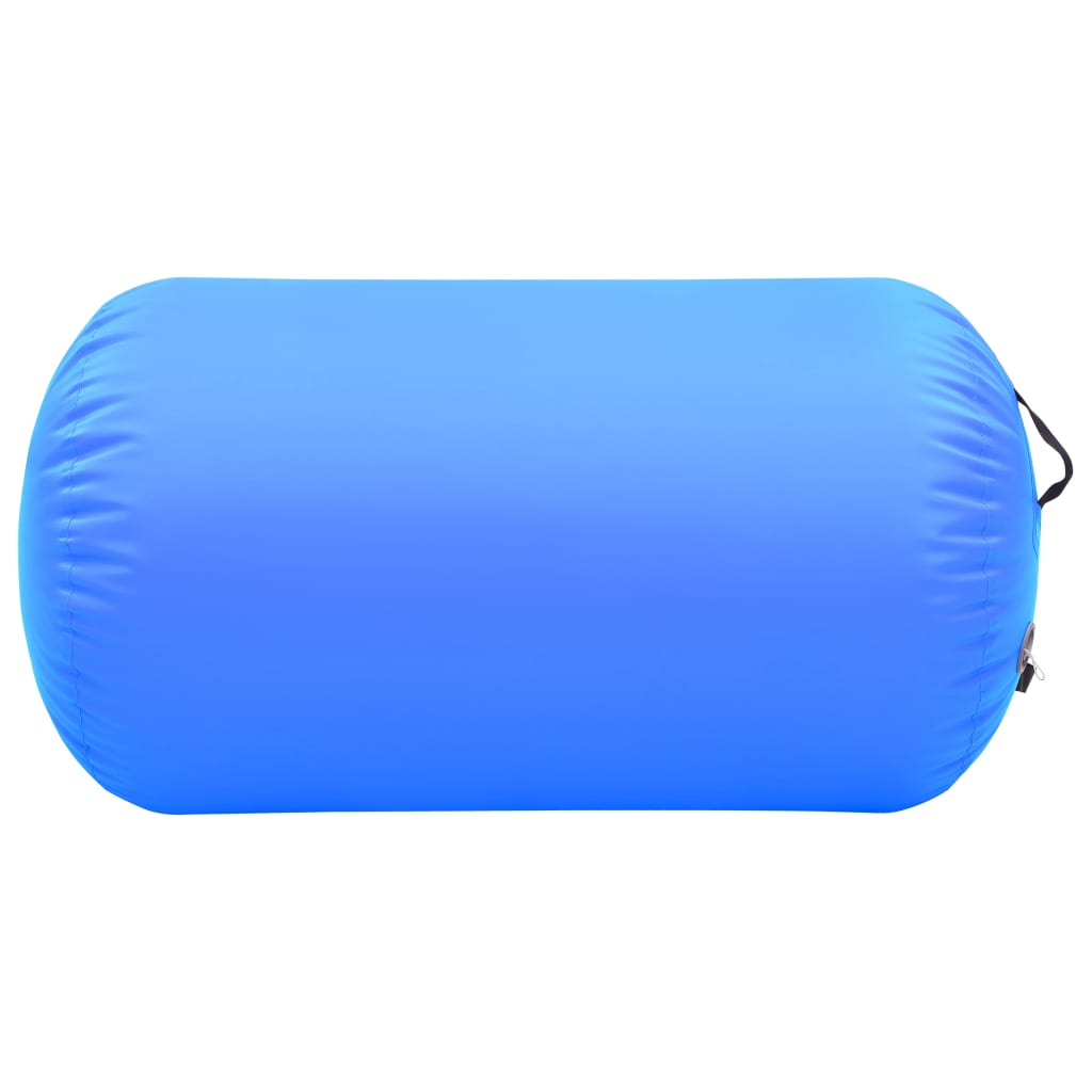Rulou De Gimnastică Gonflabil Cu Pompă, , Pvc