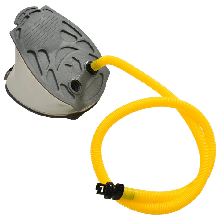 Rulou De Gimnastică Gonflabil Cu Pompă, , Pvc