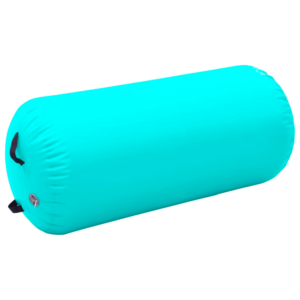Rulou De Gimnastică Gonflabil Cu Pompă, , , Pvc
