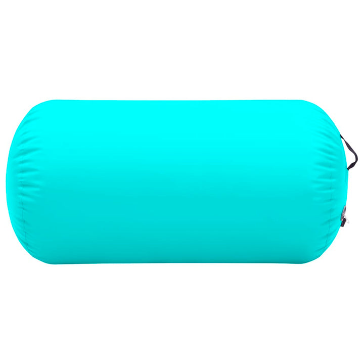 Rulou De Gimnastică Gonflabil Cu Pompă, , , Pvc