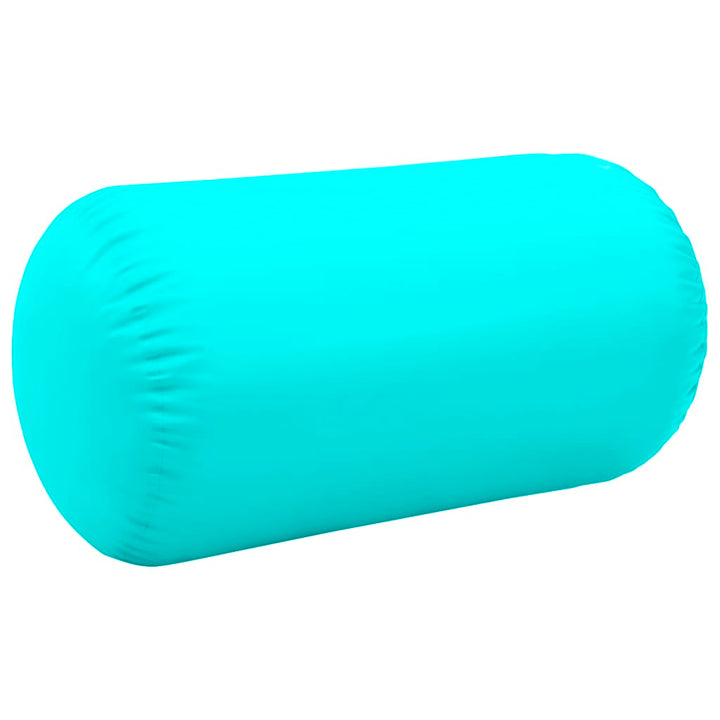 Rulou De Gimnastică Gonflabil Cu Pompă, , , Pvc