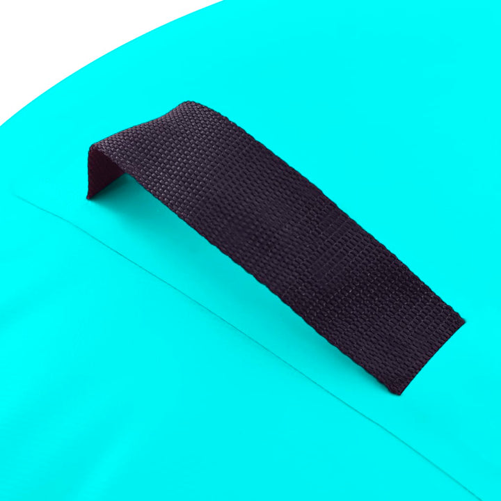 Rulou De Gimnastică Gonflabil Cu Pompă, , , Pvc
