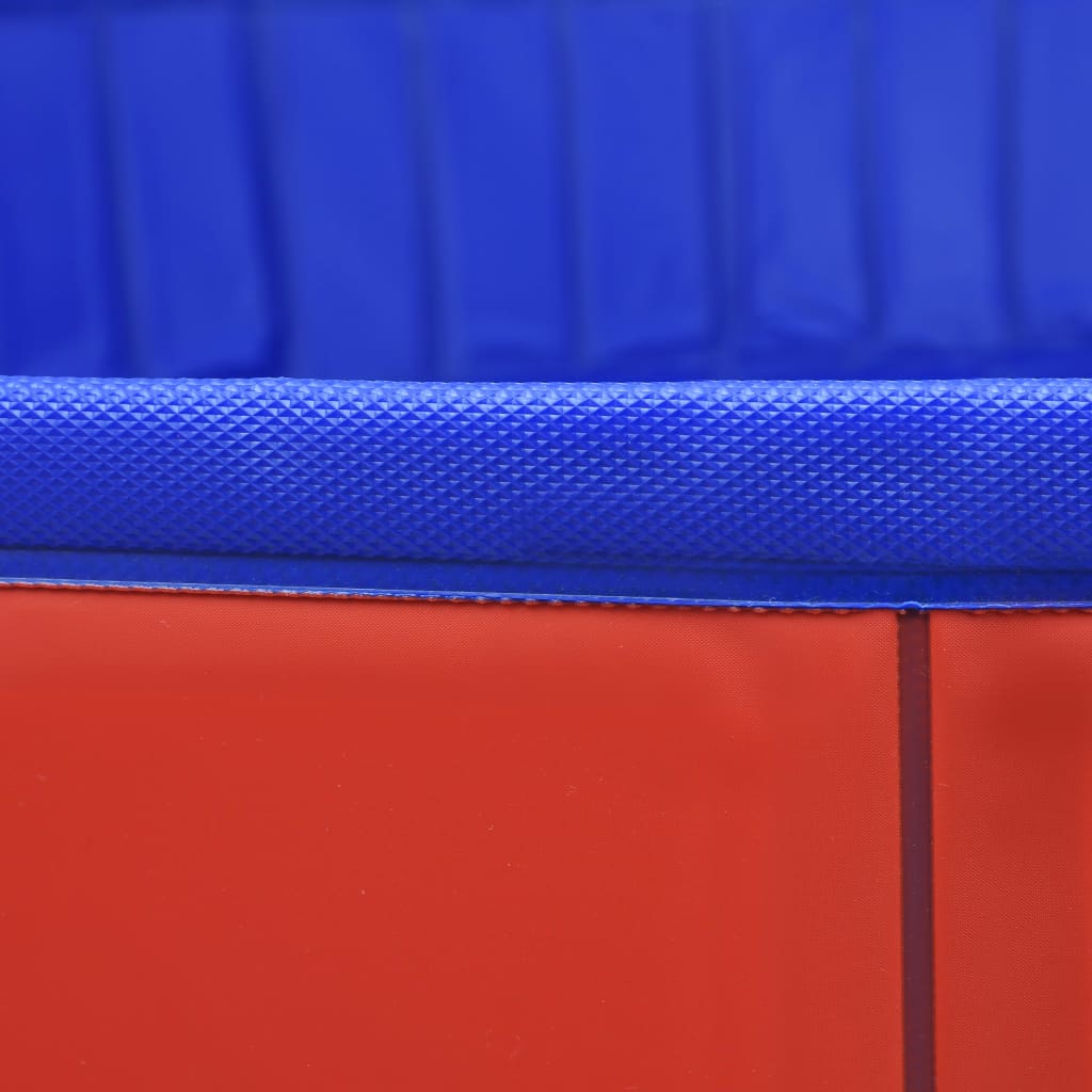 Piscină Pentru Câini Pliabilă, , , Pvc