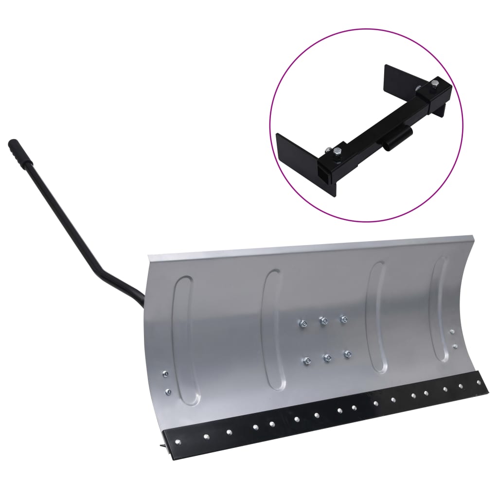 Plug De Zăpadă Pentru Mașina Tuns Iarbă Cu Adaptor,