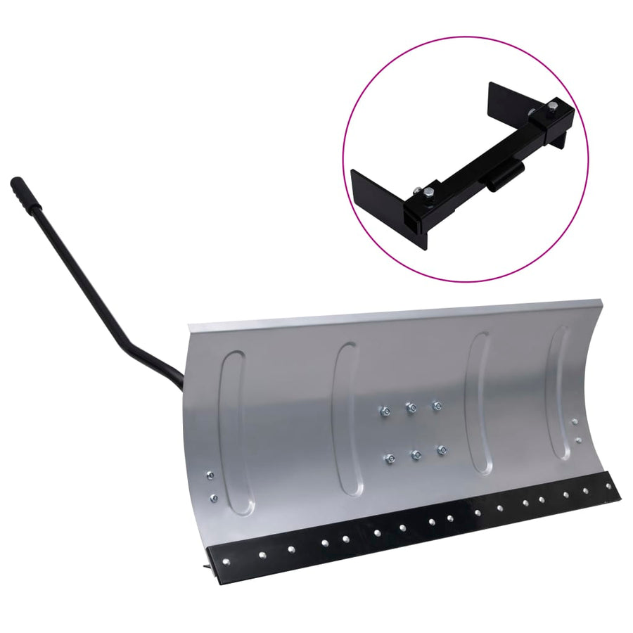 Plug De Zăpadă Pentru Mașina Tuns Iarbă Cu Adaptor,