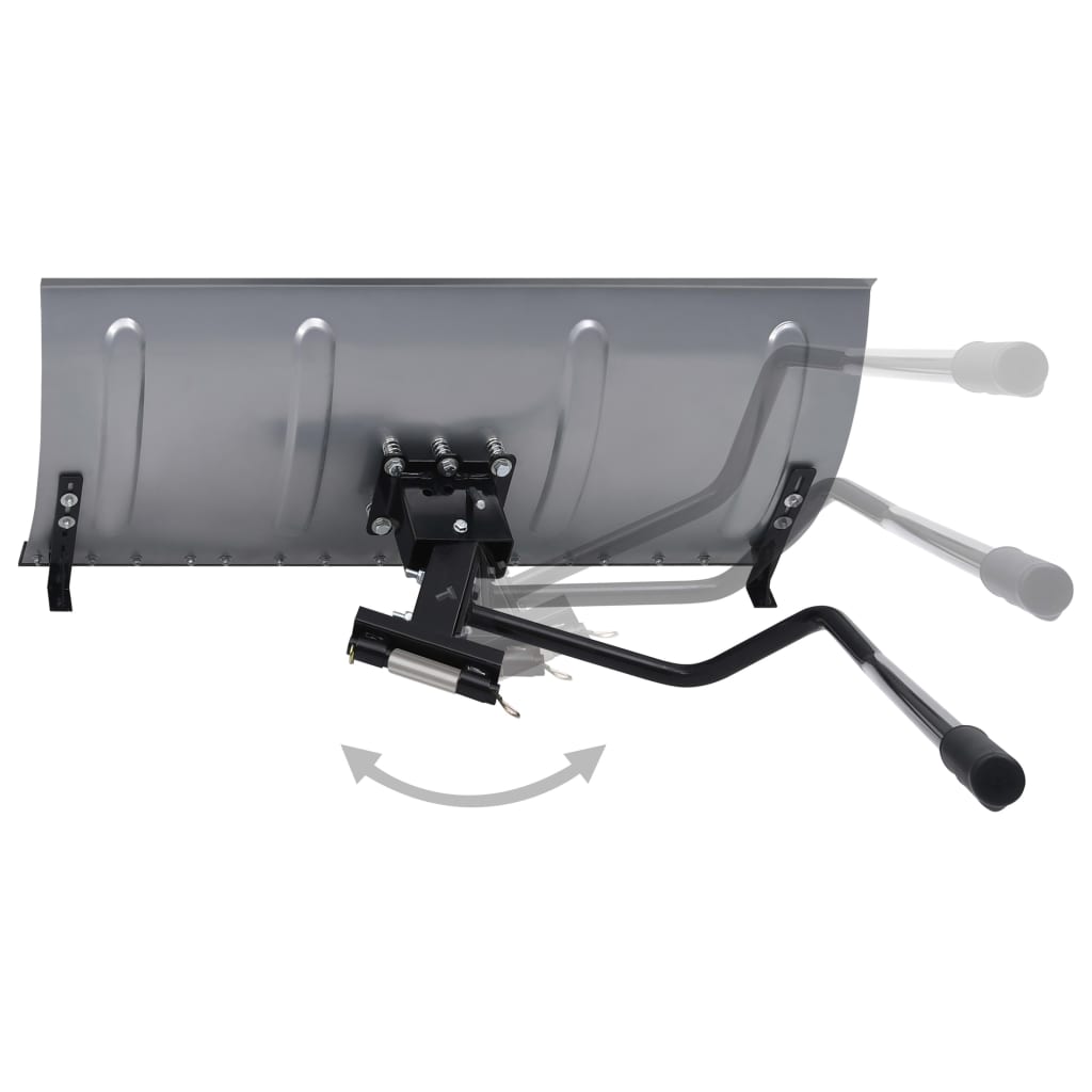 Plug De Zăpadă Pentru Mașina Tuns Iarbă Cu Adaptor,