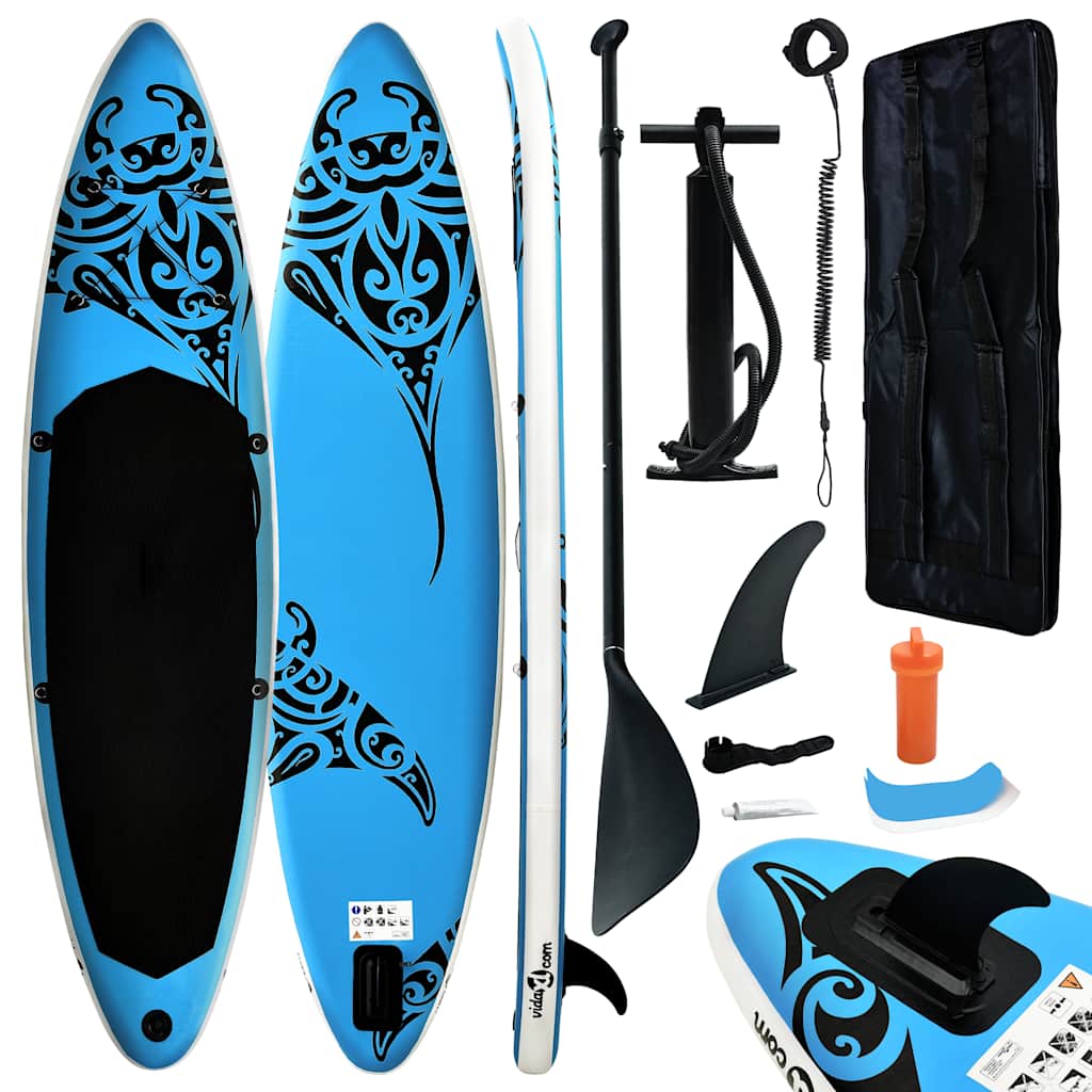 Set De Placă Sup Gonflabilă, ,