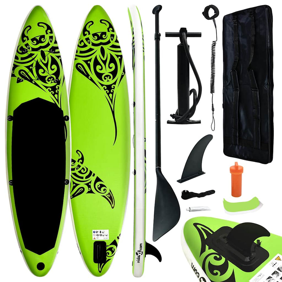 Set De Placă Sup Gonflabilă, ,