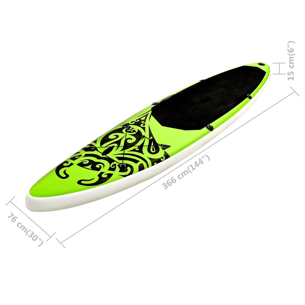 Set De Placă Sup Gonflabilă, ,