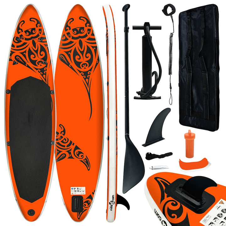Set De Placă Sup Gonflabilă, ,