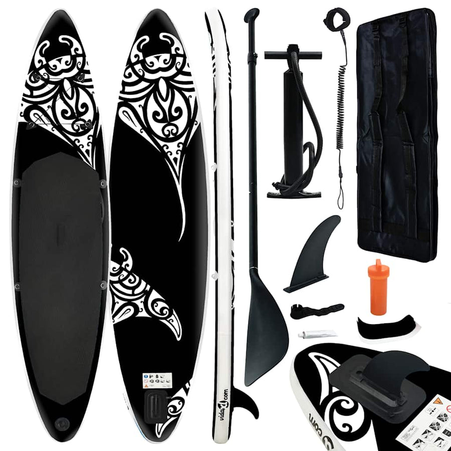 Set De Placă Sup Gonflabilă, ,