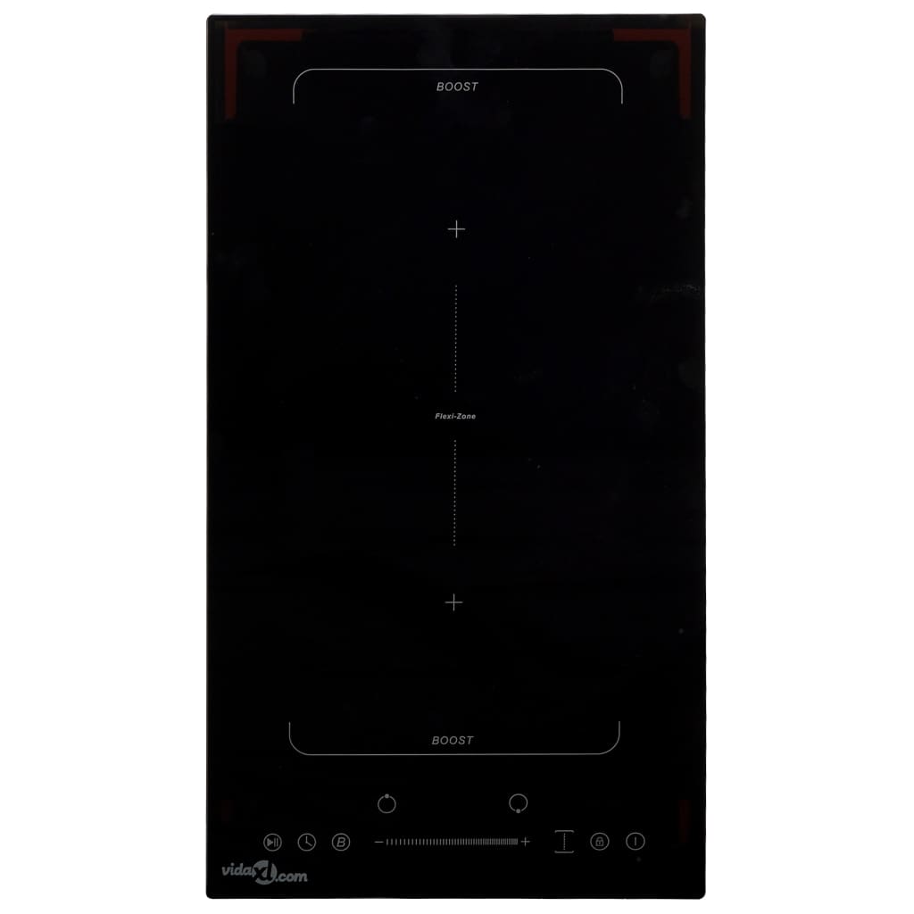 Plită Inducție 4 Arzătoare Control Tactil, Sticlă