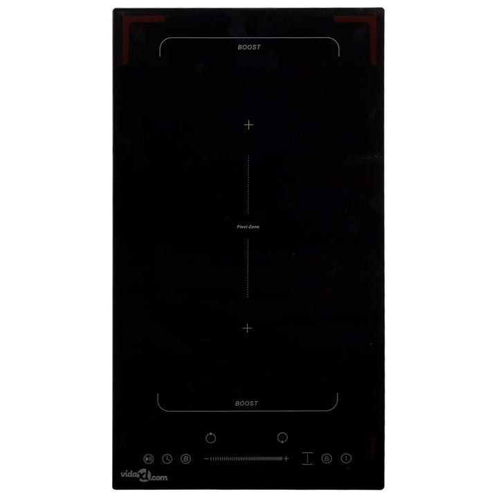 Plită Inducție 4 Arzătoare Control Tactil, Sticlă