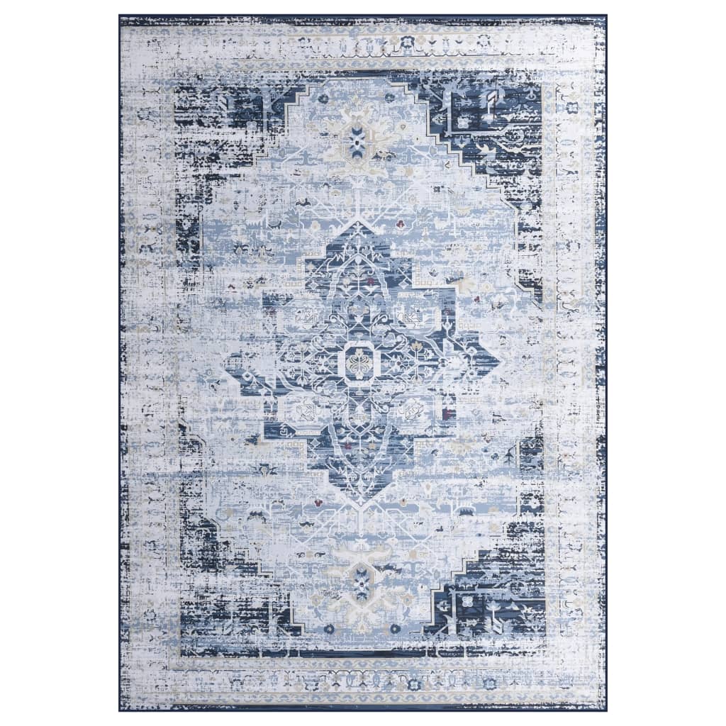 Covor Cu Imprimeu, Multicolor, , Material Textil