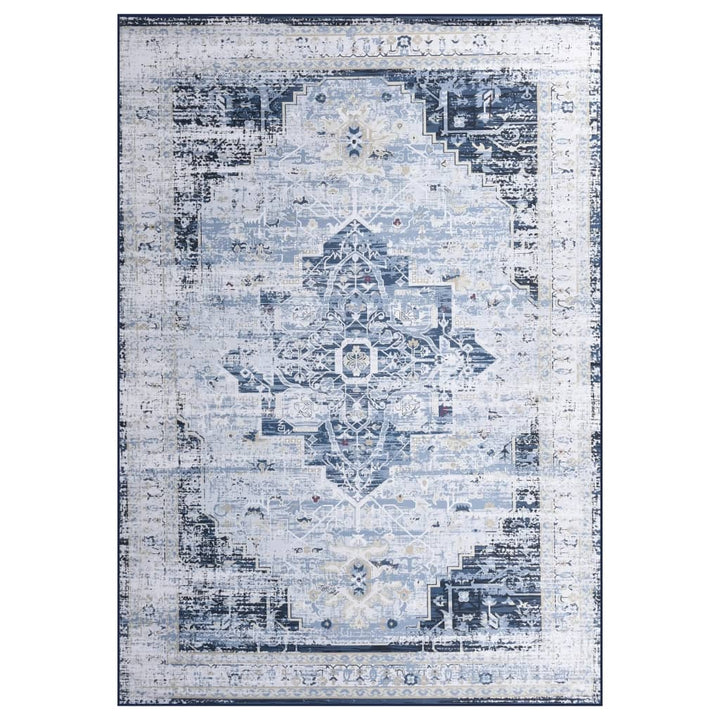 Covor Cu Imprimeu, Multicolor, , Material Textil