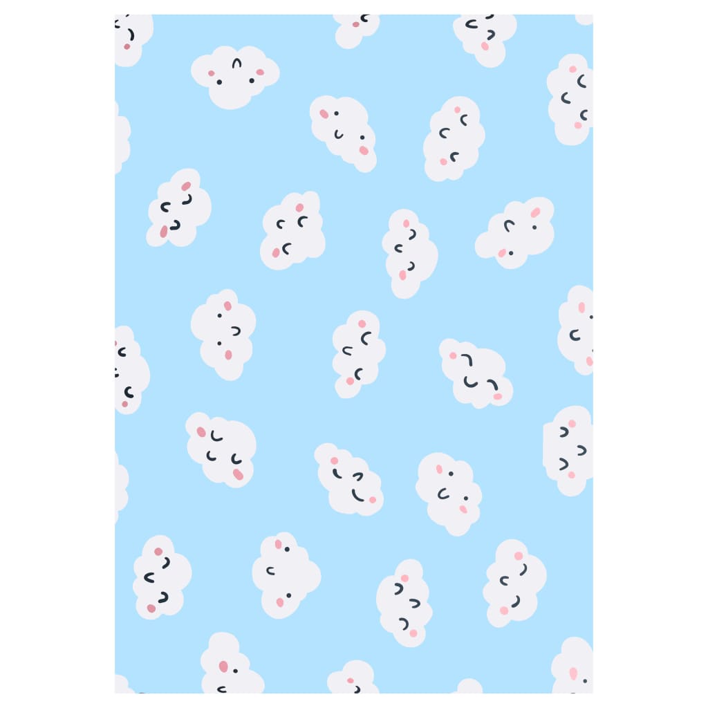Covor Cu Imprimeu, Multicolor, , Material Textil
