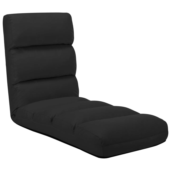 Scaun De Podea Pliabil, , Piele Ecologică
