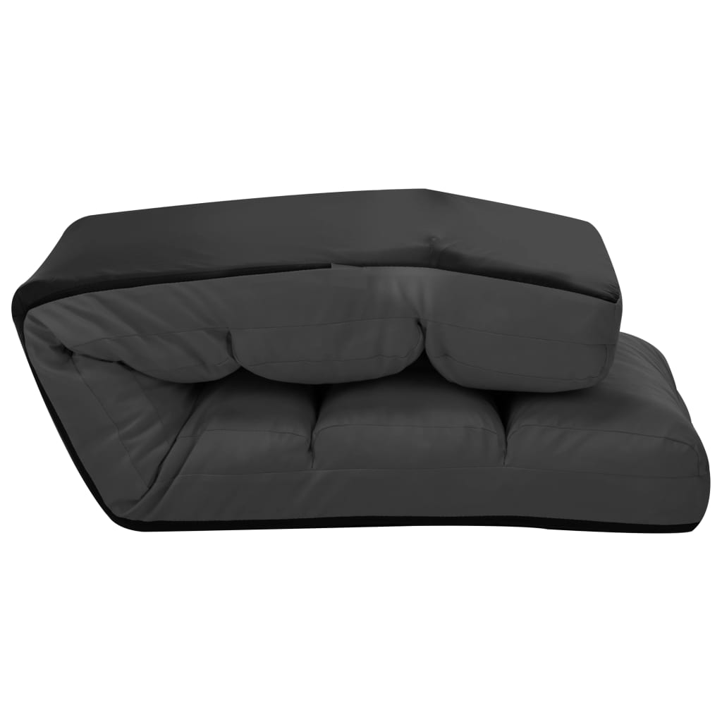 Scaun De Podea Pliabil, , Piele Ecologică
