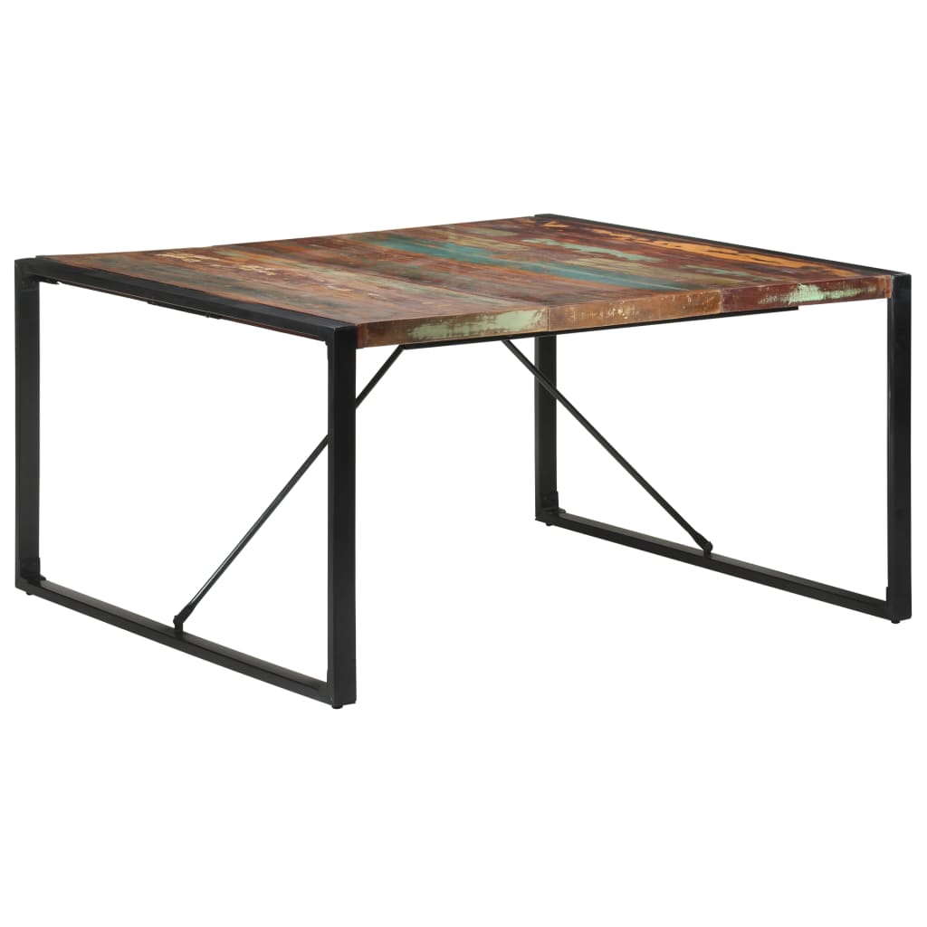 Masă De Bucătărie, 140X140X75 Cm,