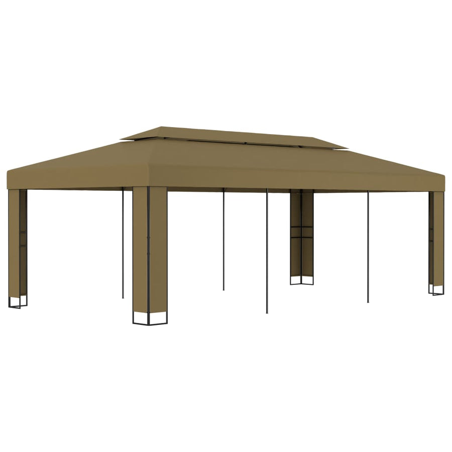 Pavilion Cu Acoperiș Dublu, , , 180 G/M²