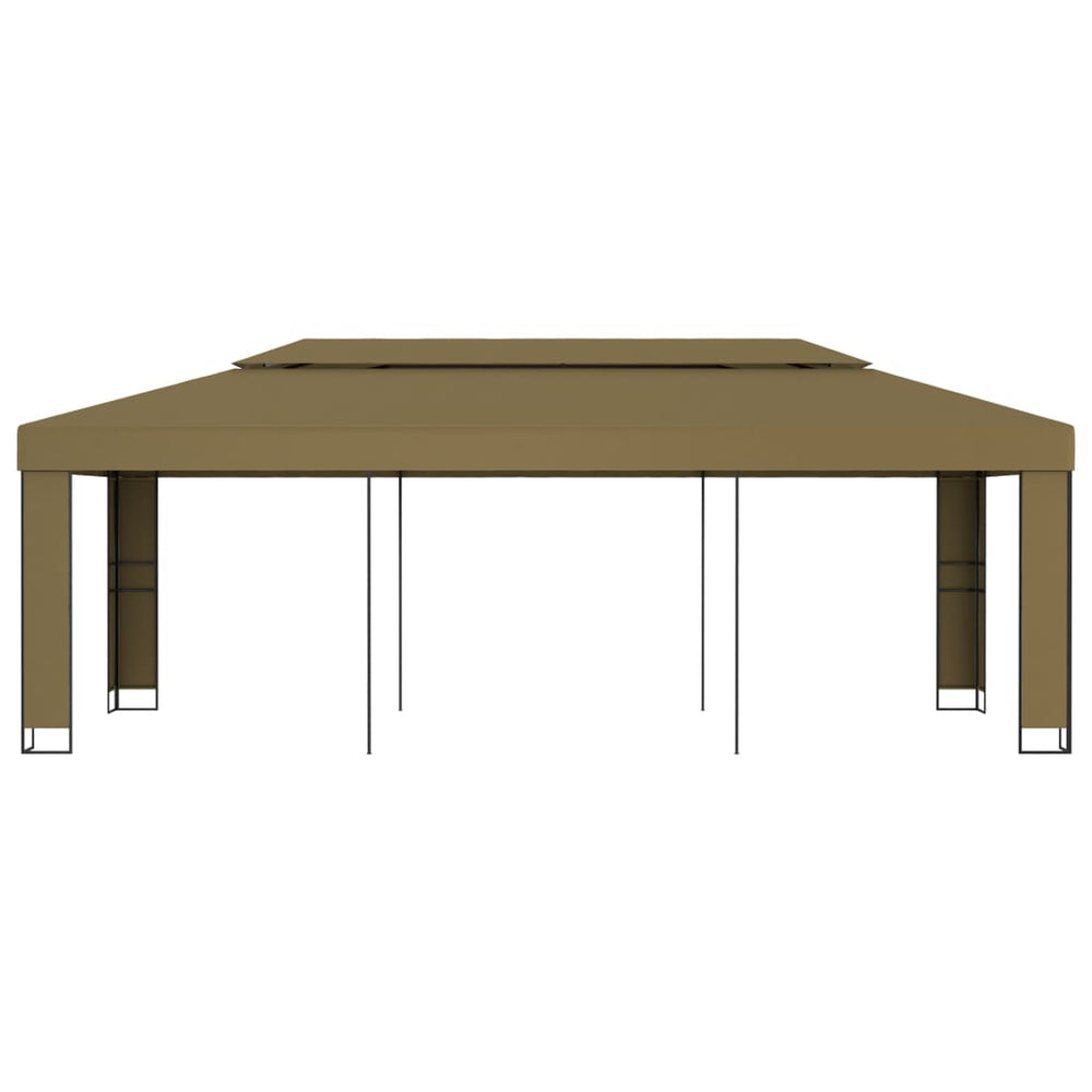 Pavilion Cu Acoperiș Dublu, , , 180 G/M²