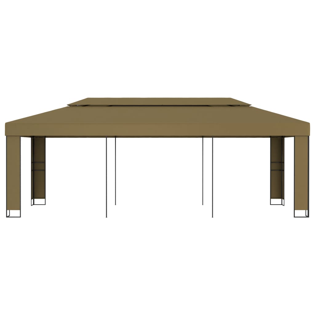 Pavilion Cu Acoperiș Dublu, , , 180 G/M²