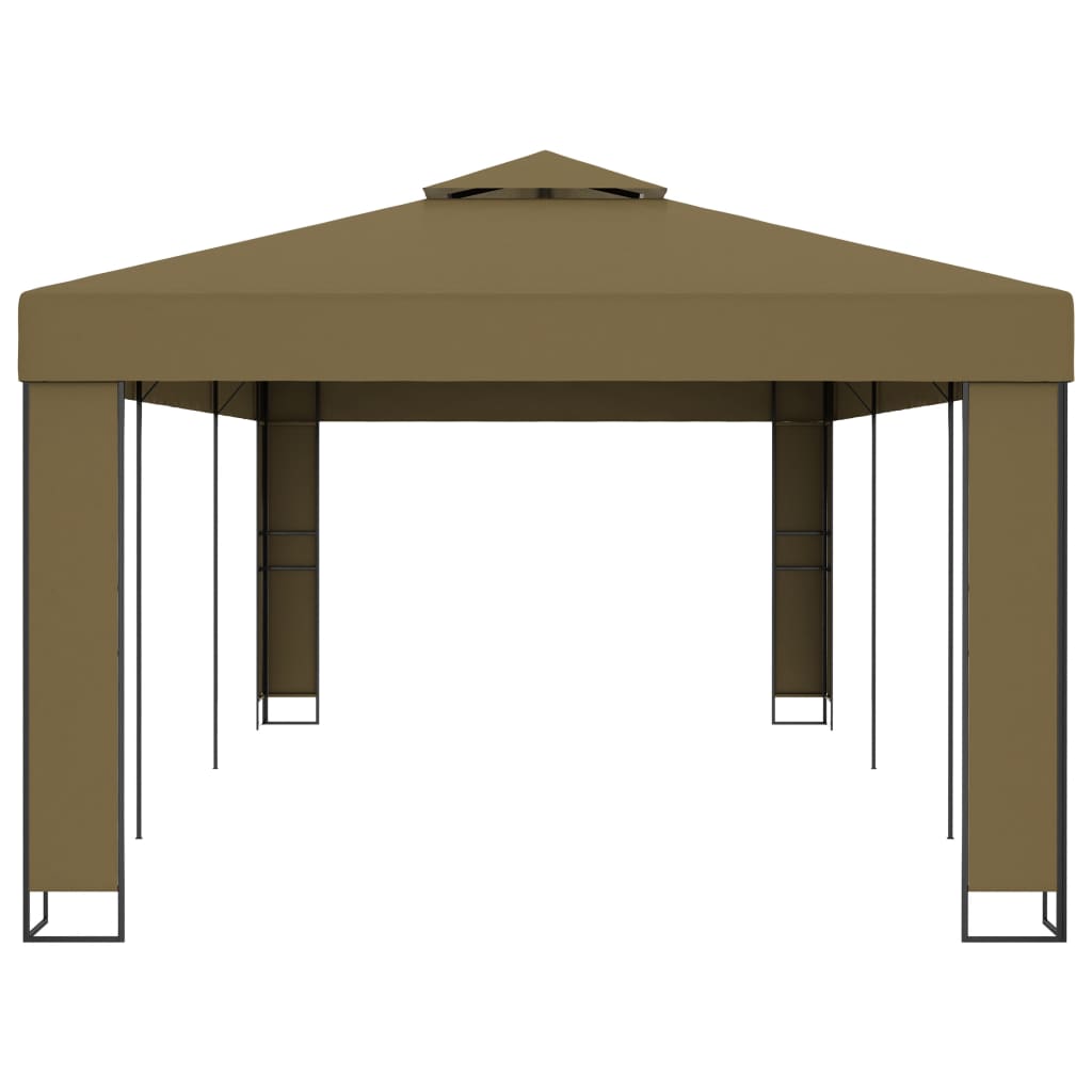 Pavilion Cu Acoperiș Dublu, , , 180 G/M²