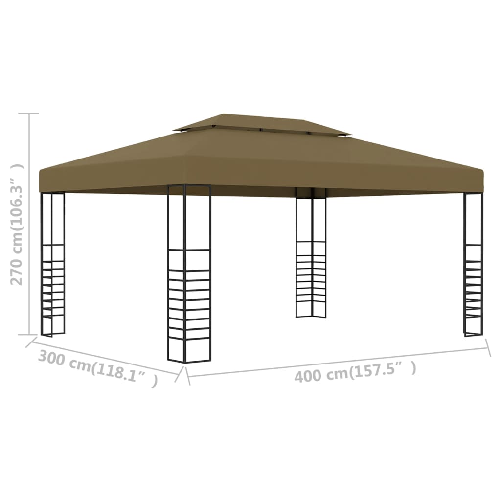 Pavilion De Grădină, , , 180 G/M²
