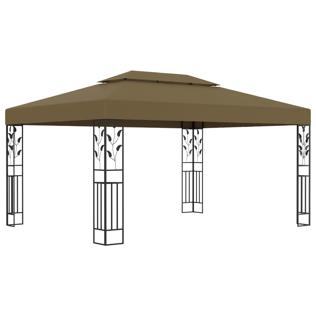 Pavilion Cu Acoperiș Dublu, , 3 X 4 M