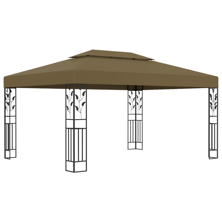Pavilion Cu Acoperiș Dublu, , 3 X 4 M