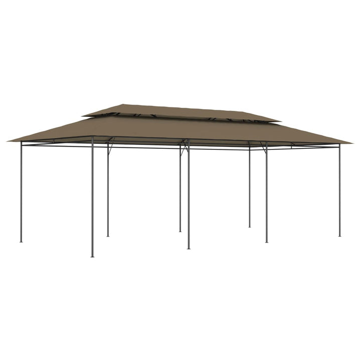 Pavilion Cu Perdele, , 600 X 298 X 270 Cm, 180 G/M²
