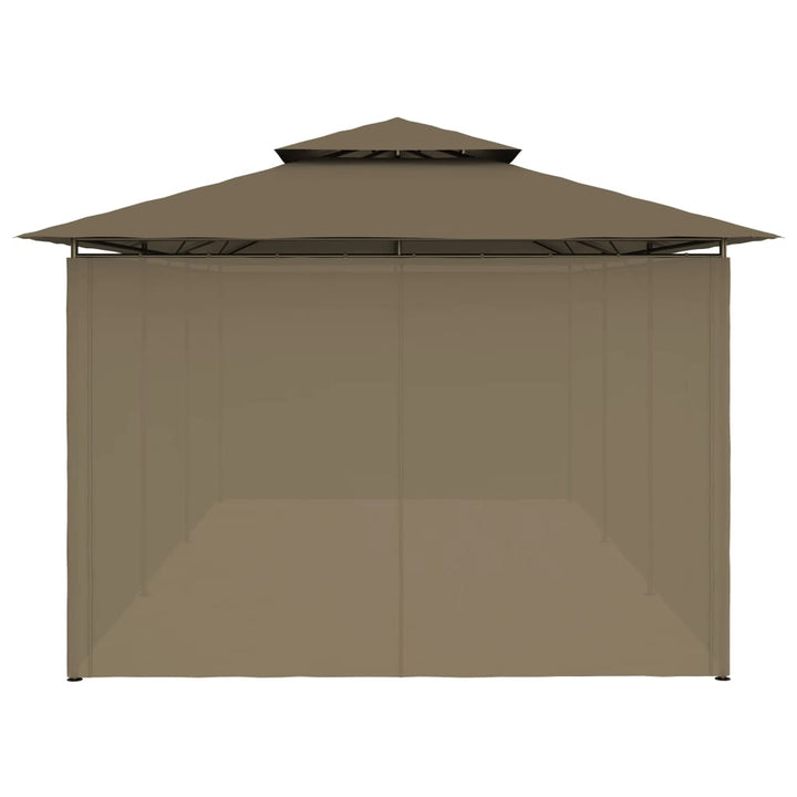 Pavilion Cu Perdele, , 600 X 298 X 270 Cm, 180 G/M²