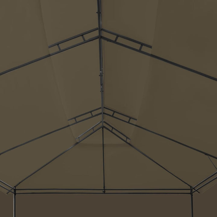 Pavilion Cu Perdele, , 600 X 298 X 270 Cm, 180 G/M²