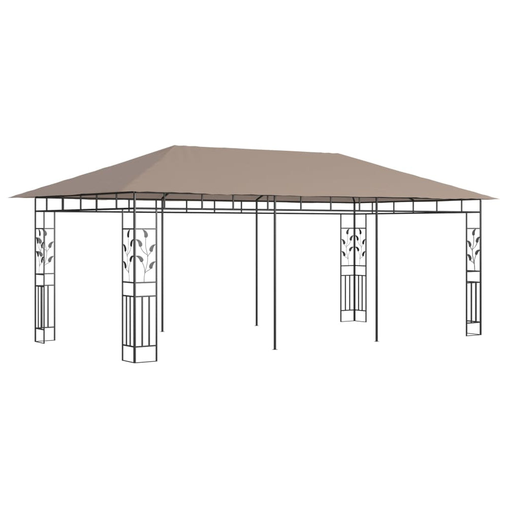 Pavilion Cu Plasă Anti-Țânțari, , 6X3X2,73 M, 180 G/M²
