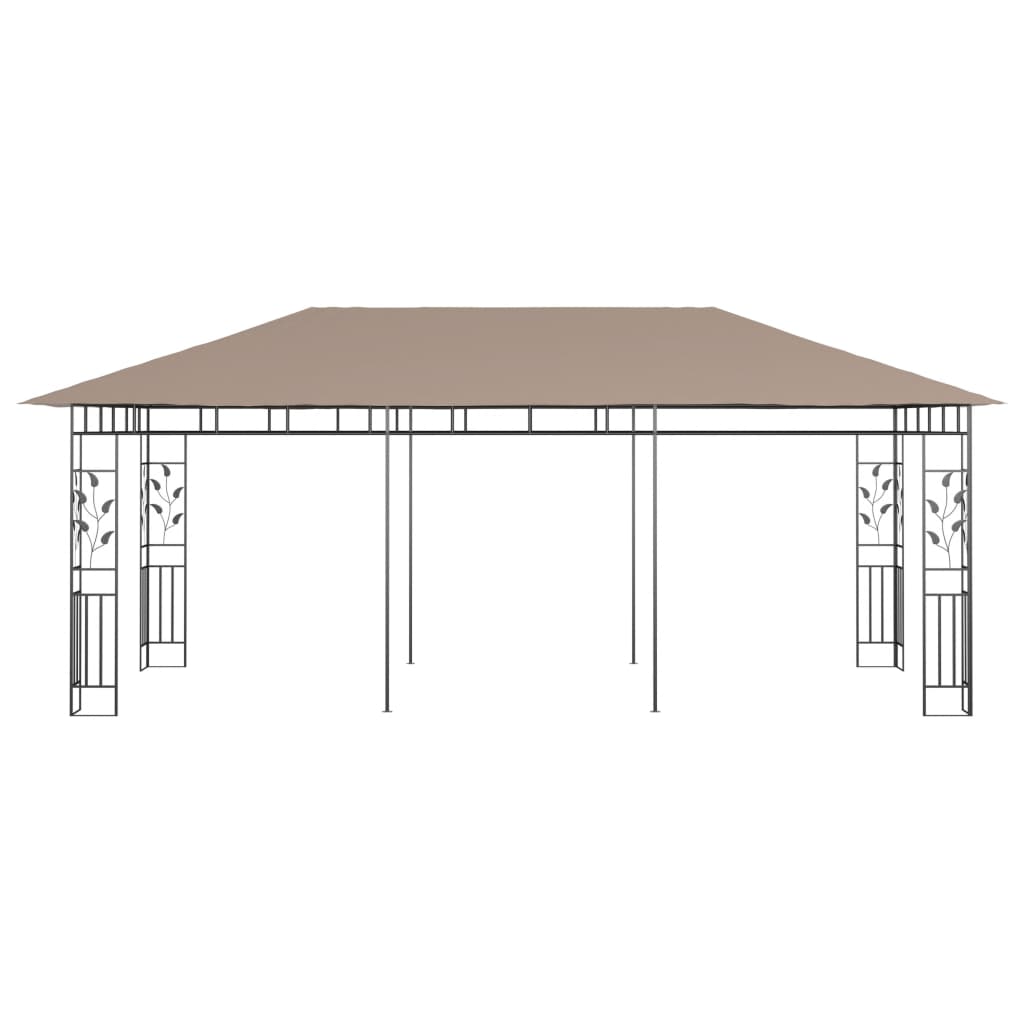 Pavilion Cu Plasă Anti-Țânțari, , 6X3X2,73 M, 180 G/M²