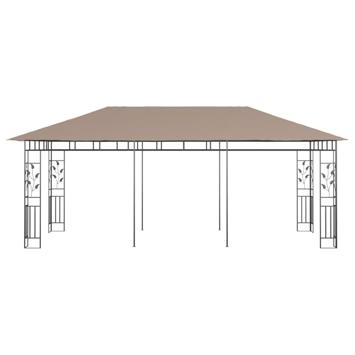 Pavilion Cu Plasă Anti-Țânțari, , 6X3X2,73 M, 180 G/M²