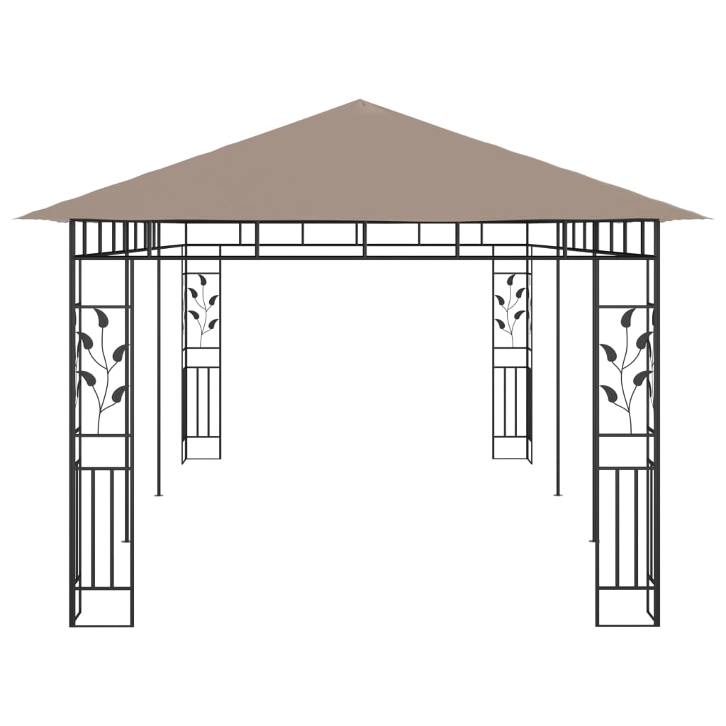 Pavilion Cu Plasă Anti-Țânțari, , 6X3X2,73 M, 180 G/M²