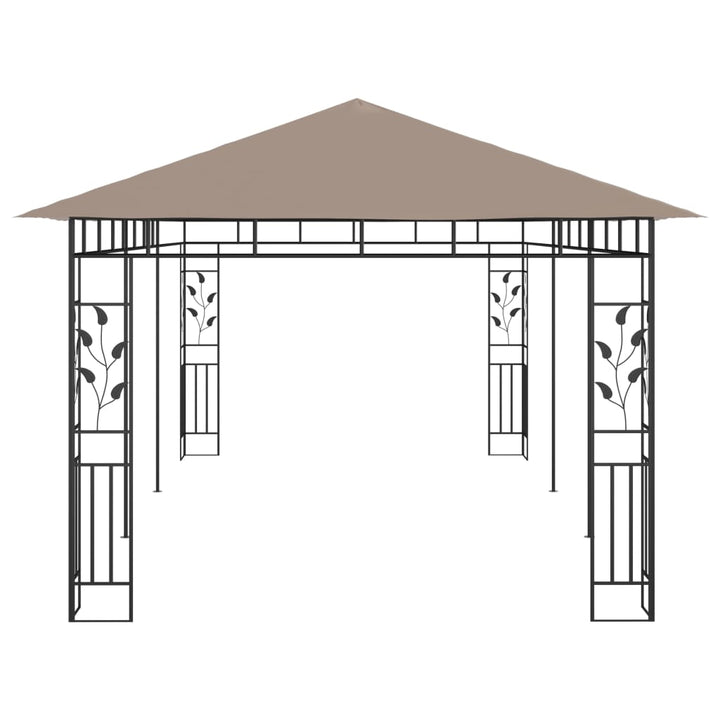 Pavilion Cu Plasă Anti-Țânțari, , 6X3X2,73 M, 180 G/M²
